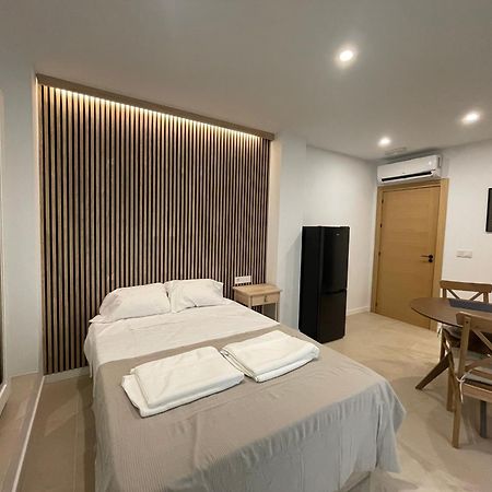 Apartamentos Postiguet Alicante Exteriér fotografie