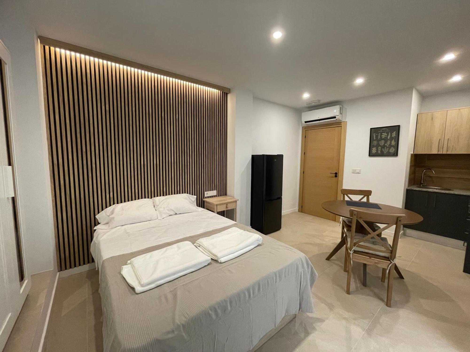 Apartamentos Postiguet Alicante Exteriér fotografie