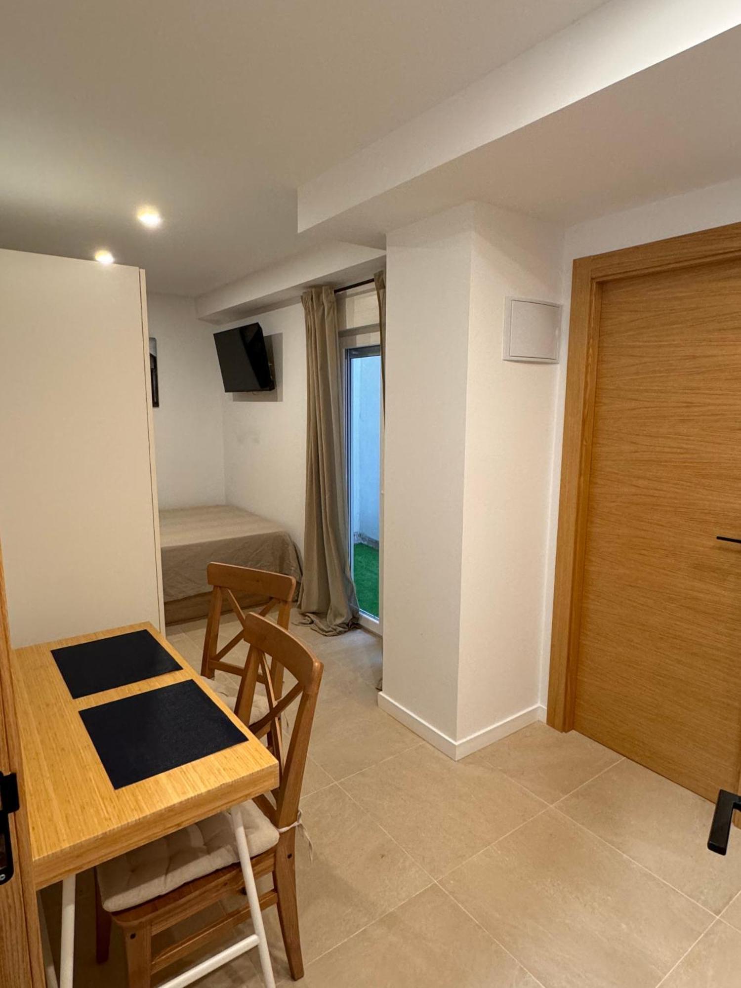 Apartamentos Postiguet Alicante Exteriér fotografie