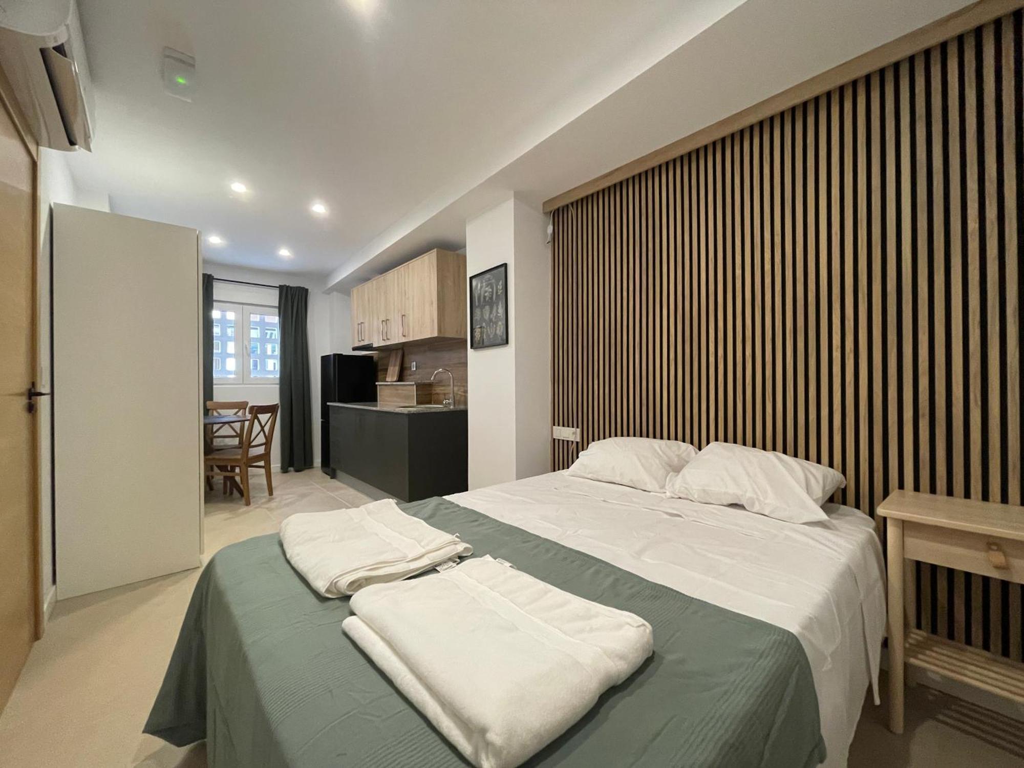 Apartamentos Postiguet Alicante Exteriér fotografie