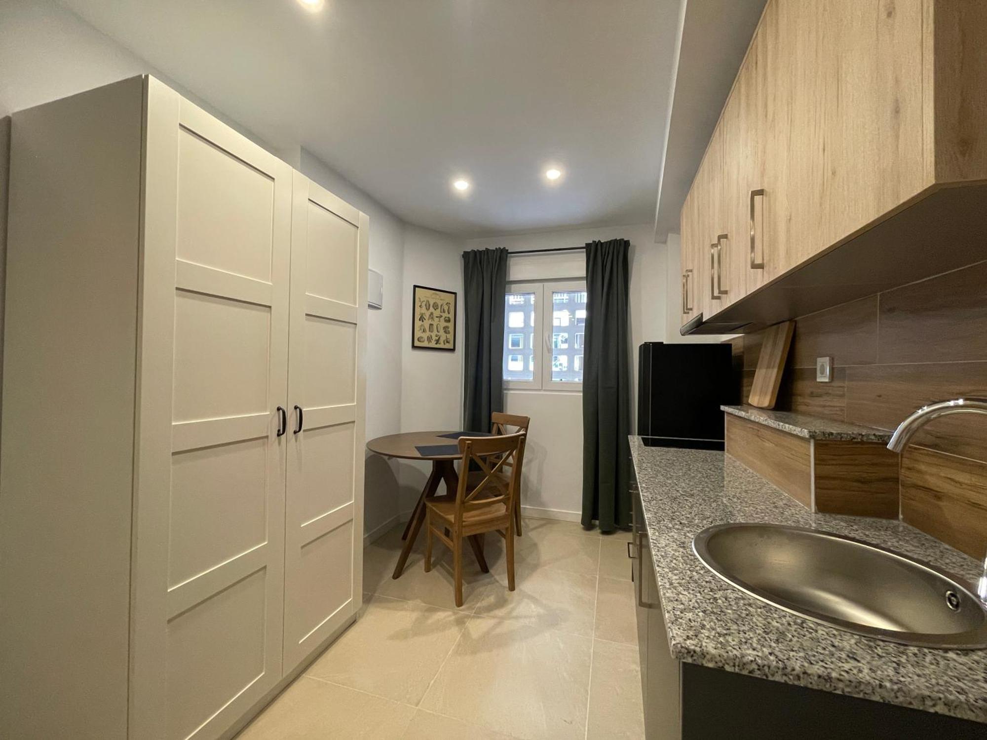 Apartamentos Postiguet Alicante Exteriér fotografie